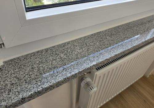 Neue Heizkörper & Garnitfenstb