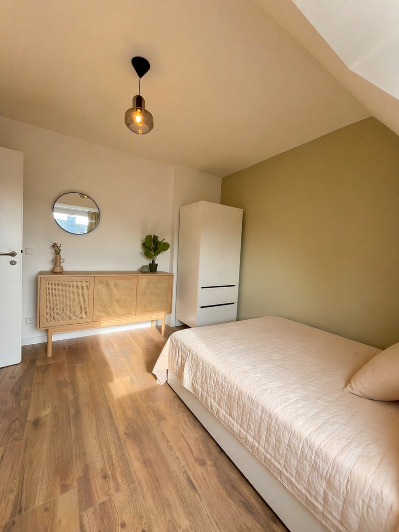 Genug Stauraum für Kleidung