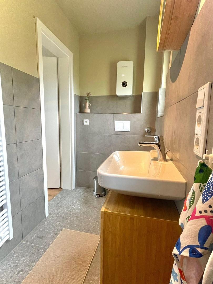 Dein vollausgestattetes Bad