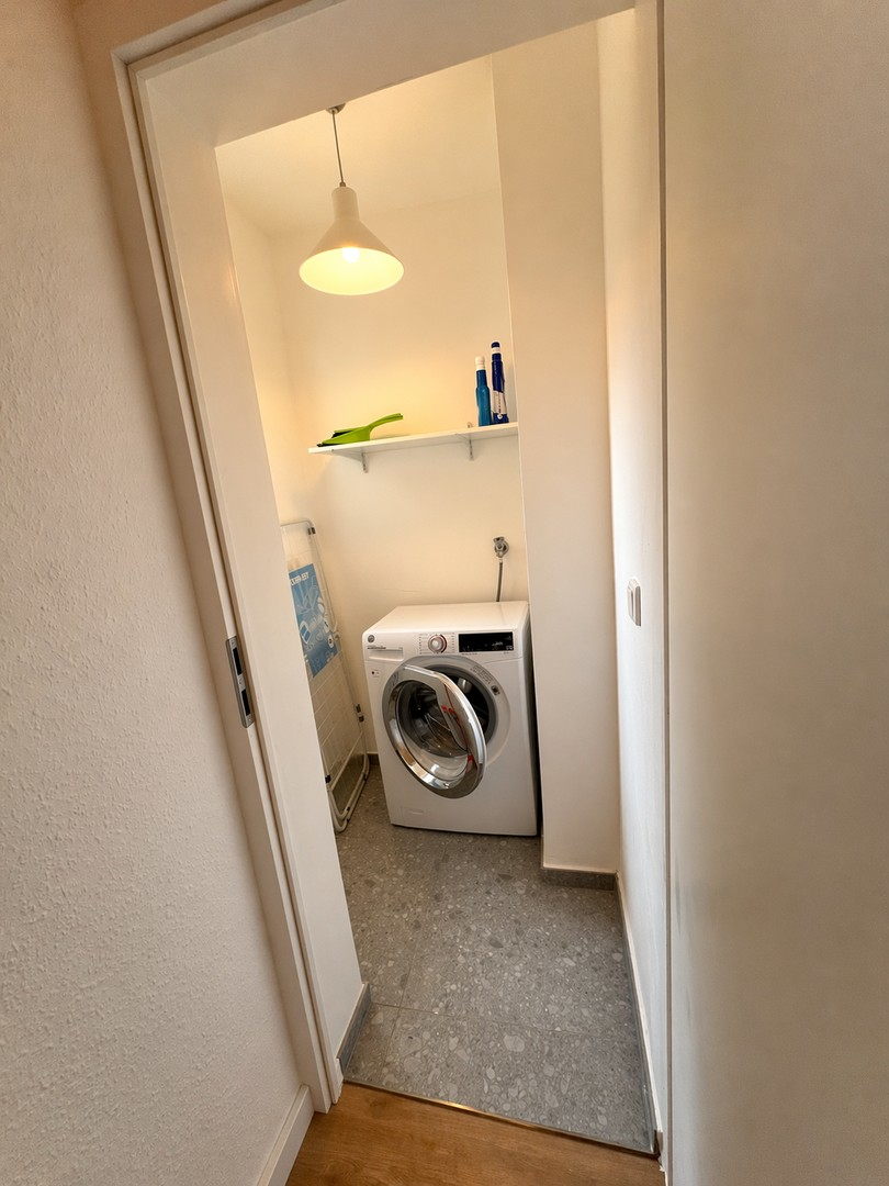 Abstell/Waschmaschinenraum