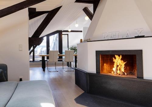 Wohlfühlen und entspannen