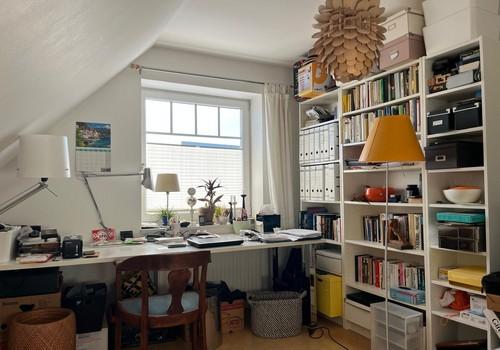 Kinder-/Arbeitszimmer