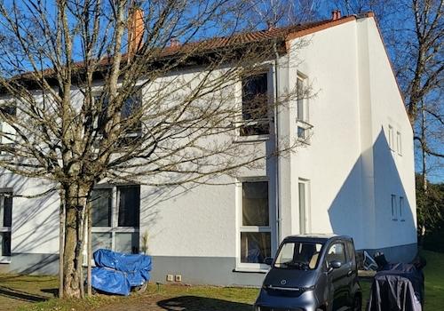 Mehrfamilienhaus Burgunderstr