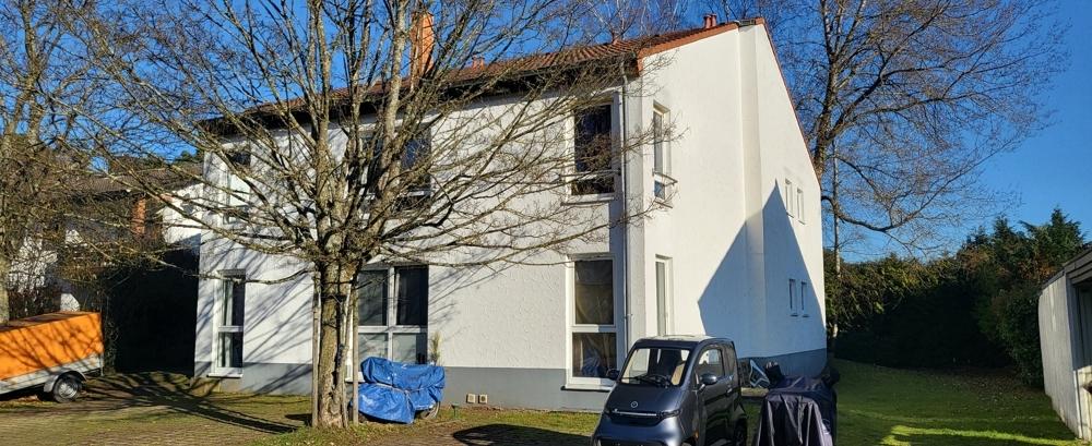 Mehrfamilienhaus Burgunderstr