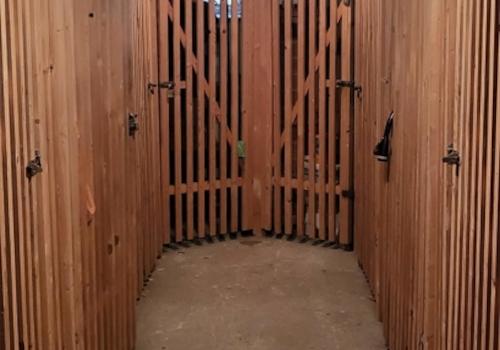 Abstellraum K 9 rechts