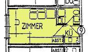Grundriss Apartment 9
