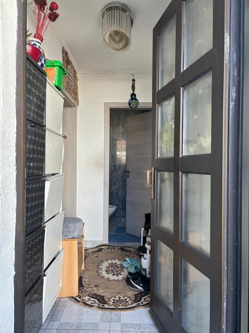 Eingang blick zum EG Bad