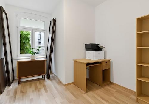 Kinder-/Arbeitszimmer