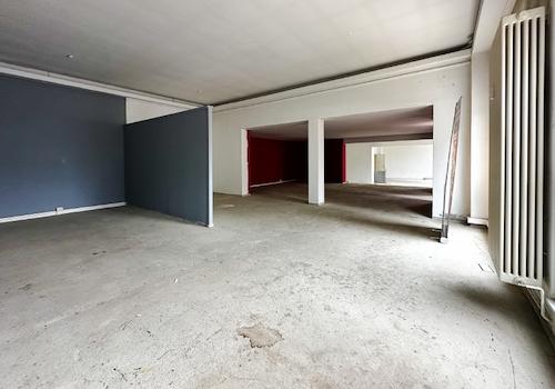 derzeitige Innenansicht