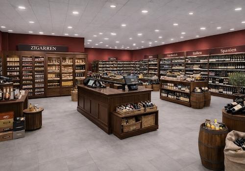 Beispiel-Innenansicht