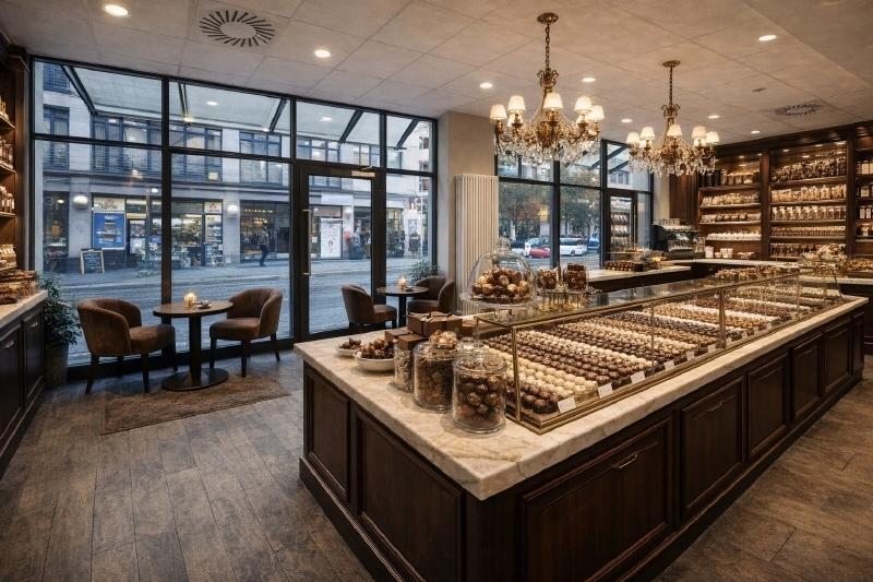 Visualisierung Innenansicht