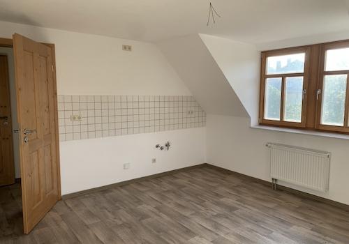 Innenansicht Wohnung