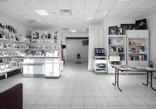 derzeitige Innenansicht