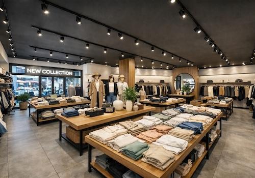 Visualisierung Innenansicht