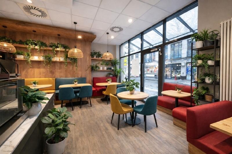 Visualisierung Innenansicht