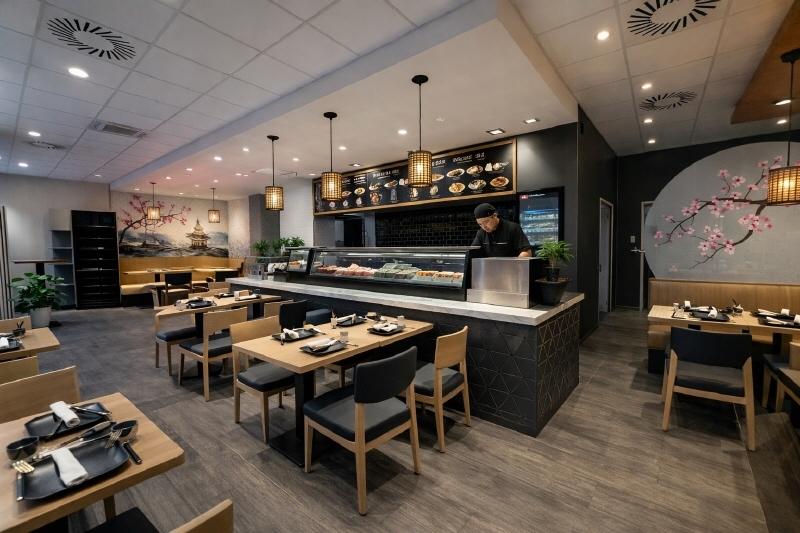 Visualisierung Innenansicht