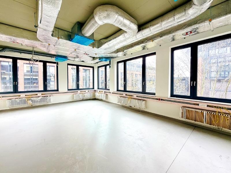 derzeitige Innenansicht