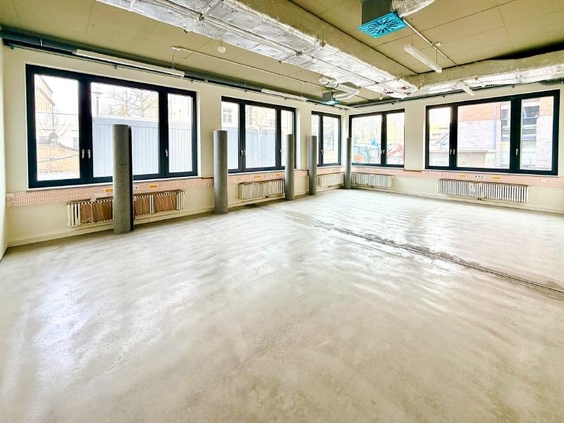 derzeitige Innenansicht