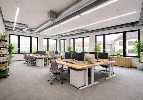 Visualisierung Innenansicht