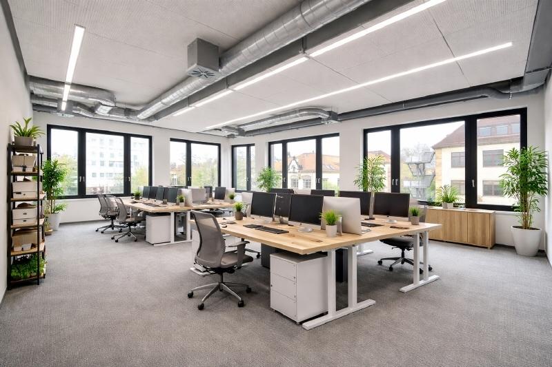 Visualisierung Innenansicht