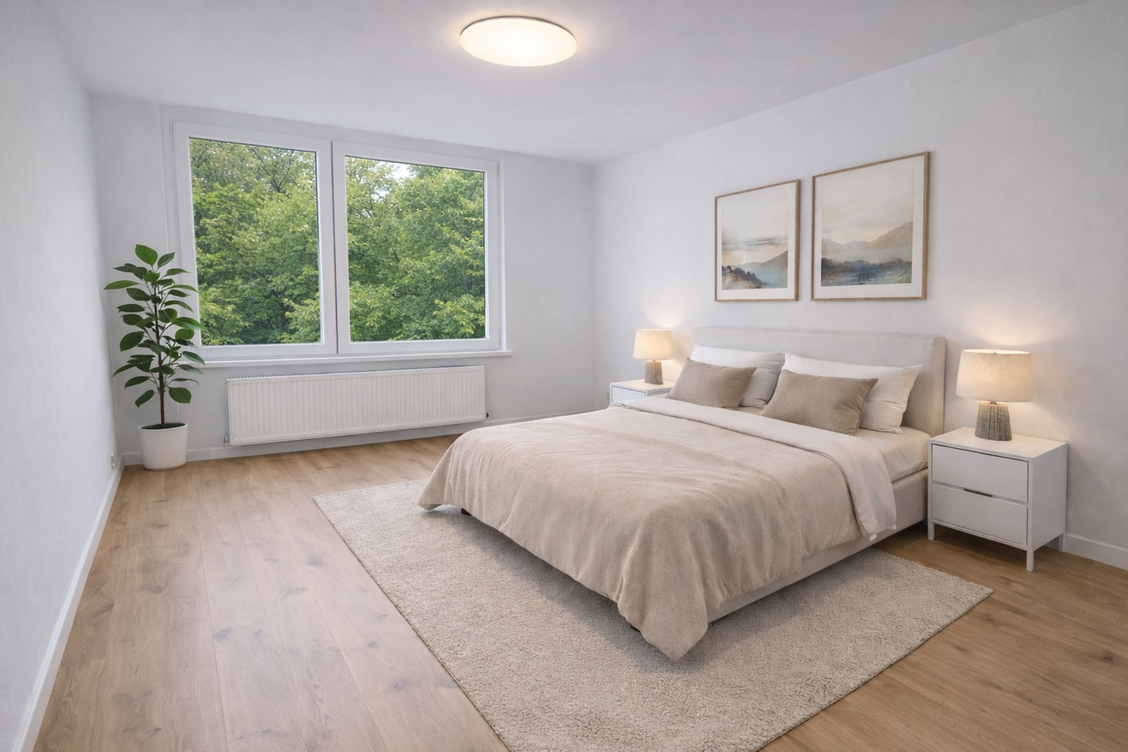 Schlafbsp. - KI generiert