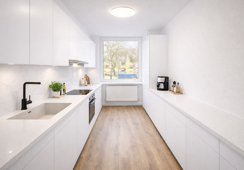 Küchenbeispiel - KI generiert