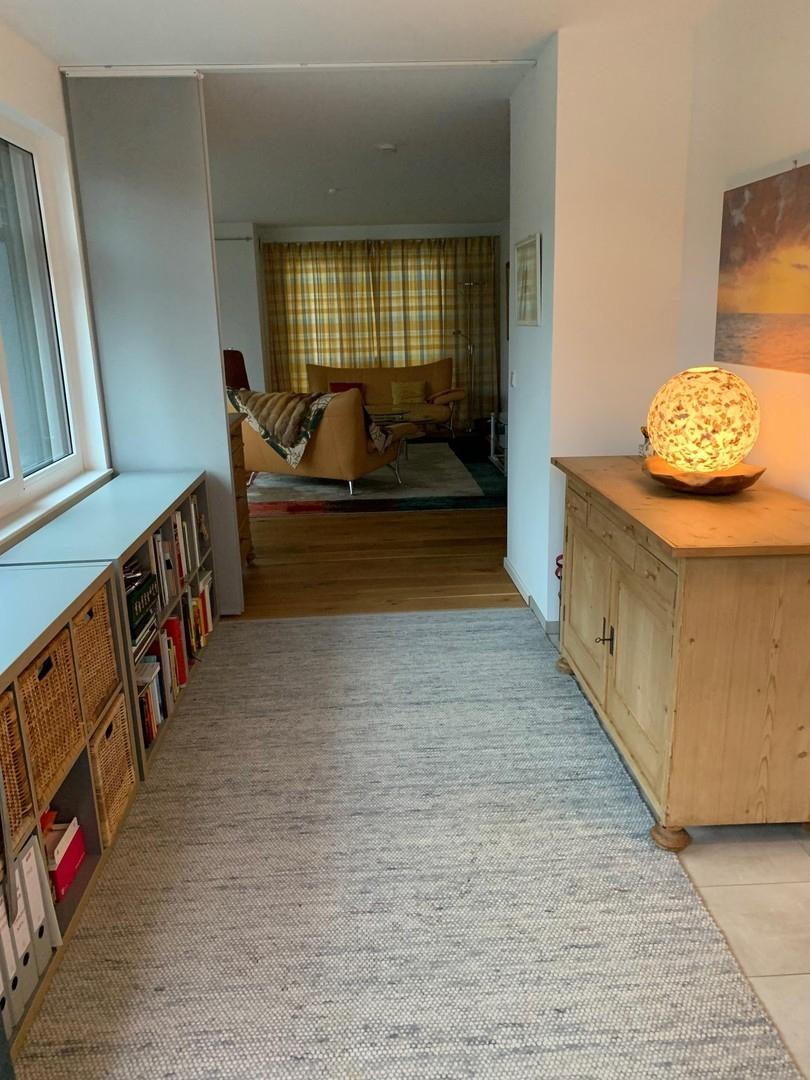 Beispiel Eingangsraum