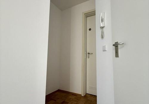 Haustür - Gäste WC