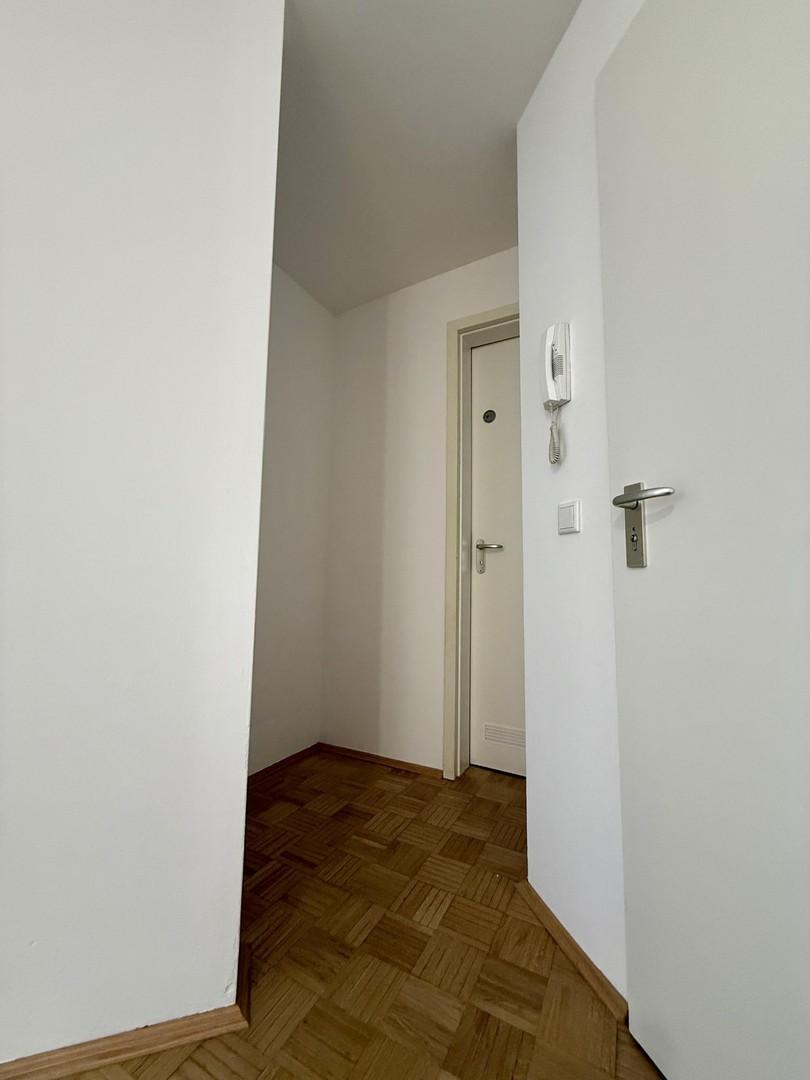 Haustür - Gäste WC