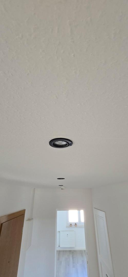 Flur LED-Deckenspots