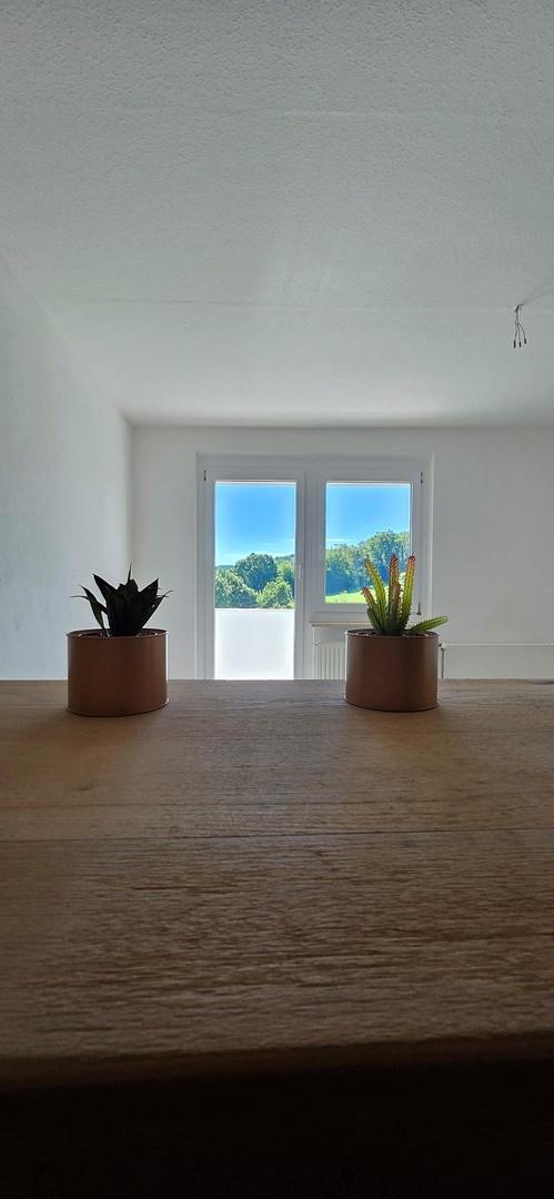 Tresen mit Lucy und Bob