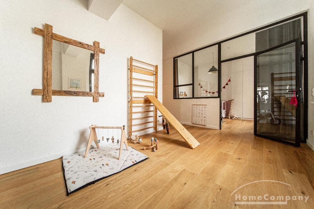 Wohnen Blick Schlafen 2