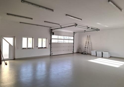 Werkstatt / Lagerhalle 