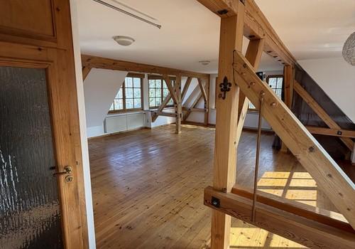 Wohn/Schlafzimmer OG