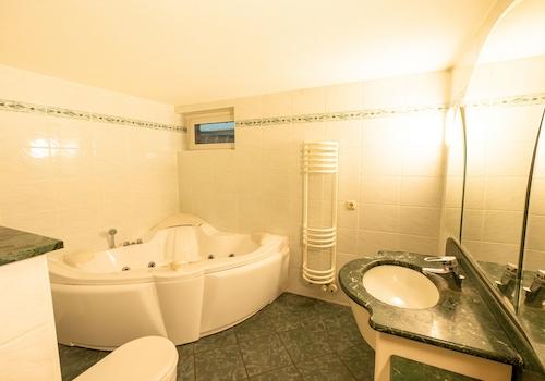 Badezimmer Souterrain