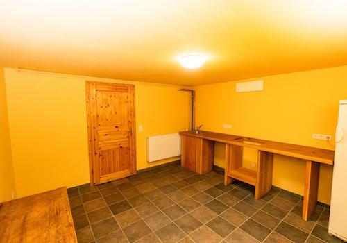 Küche Souterrain