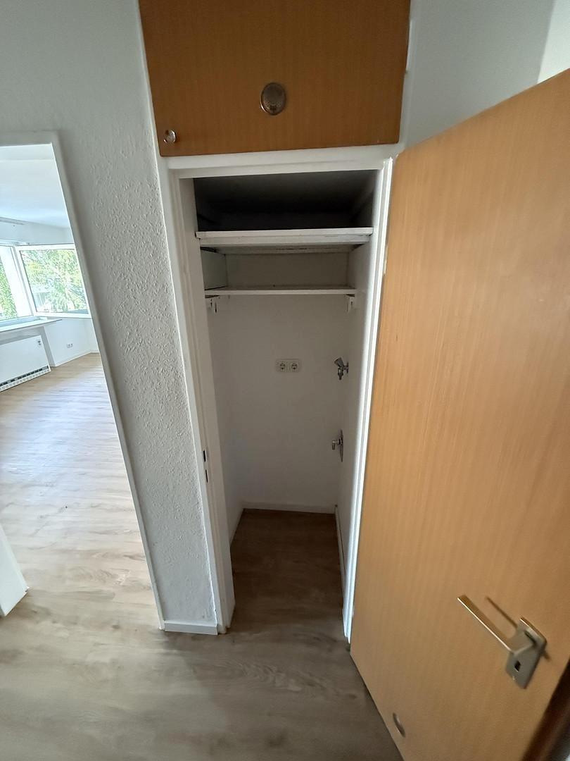 Einbauschrank