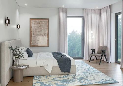 Beispiel-Schlafzimmer