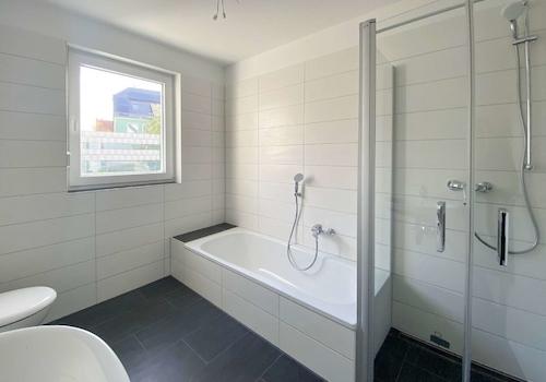 Musterwohnung - Tageslichtbad