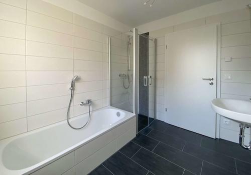 Musterwohnung - Bad