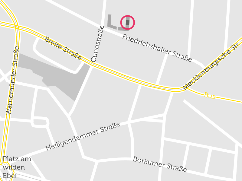 Stadtkarte