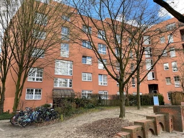 Fahrradabstellbereich