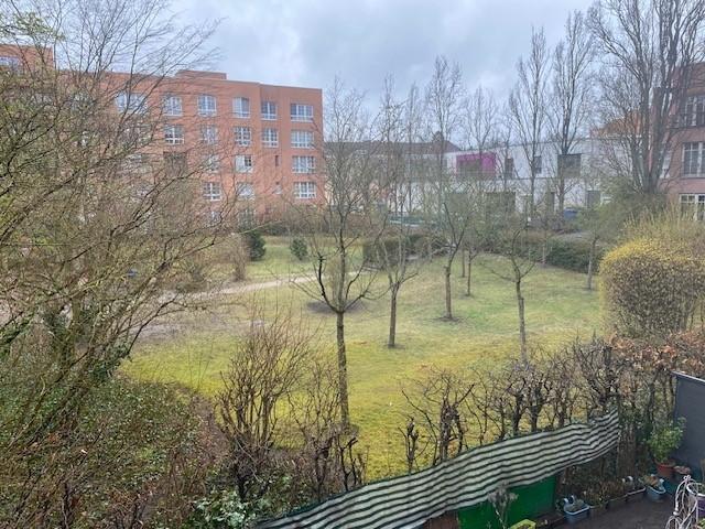 Blick von der Terrasse