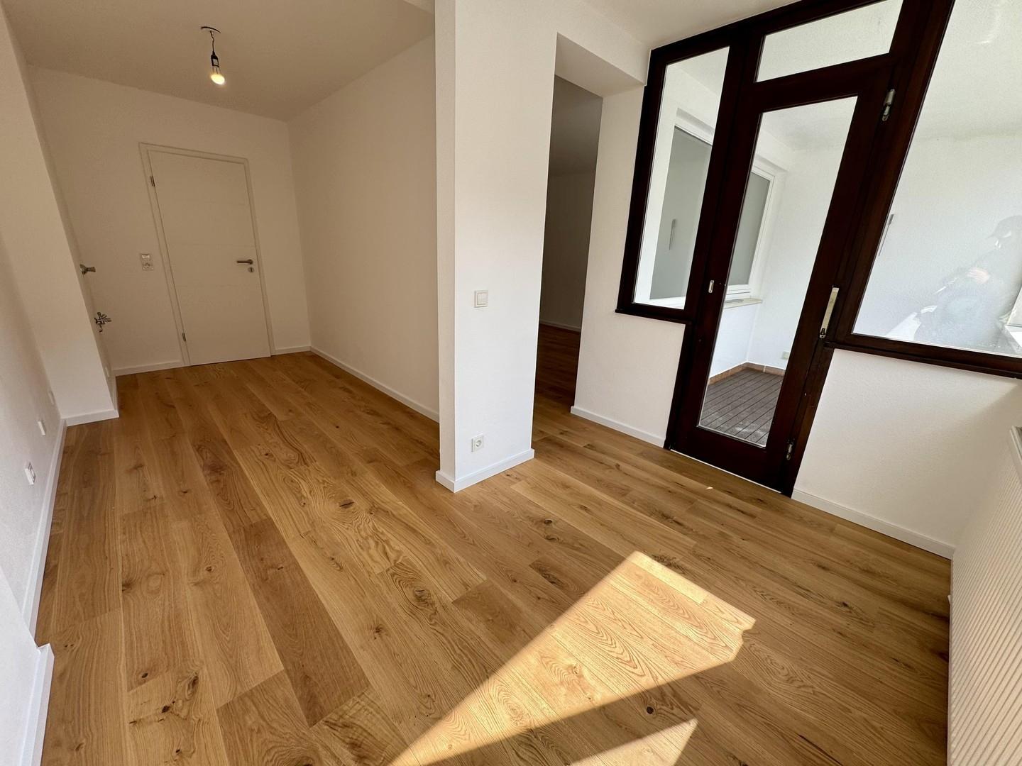 Küche - Durchbruch möglich