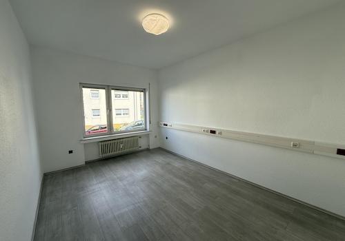 3-Raum Büro