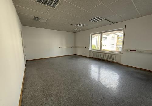 3-Raum Büro