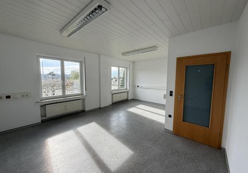1-Raum-Büro