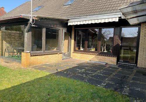 Rückwärtige Ansicht