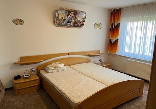 Schlafzimmer Erdgeschoss