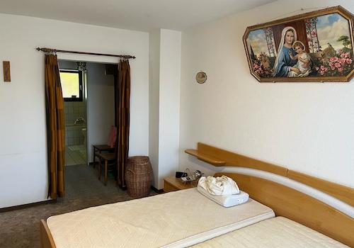 Schlafzimmer Erdgeschoss